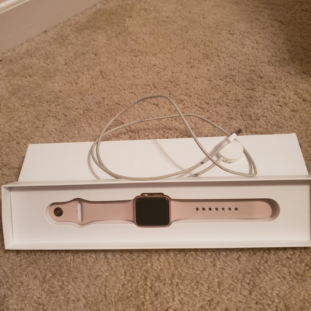 Series 1 Apple Watch
